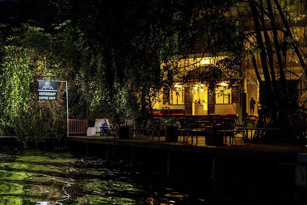 Arena Hotel Beruwala Bagian luar foto