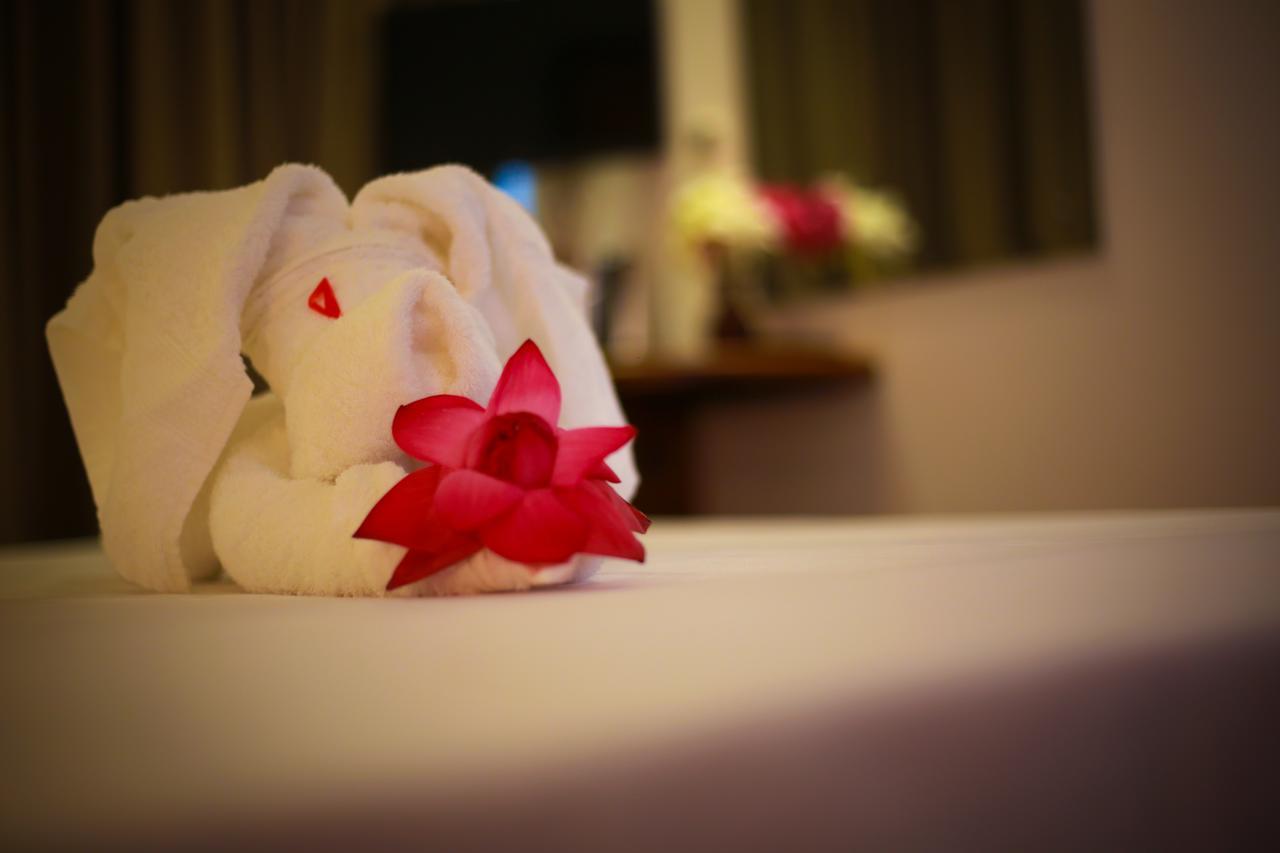 Arena Hotel Beruwala Bagian luar foto