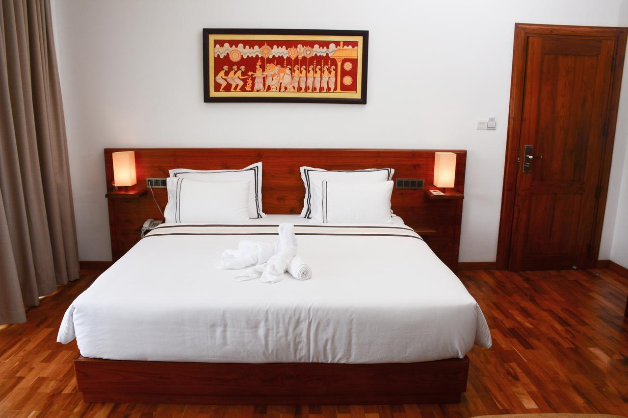 Arena Hotel Beruwala Bagian luar foto