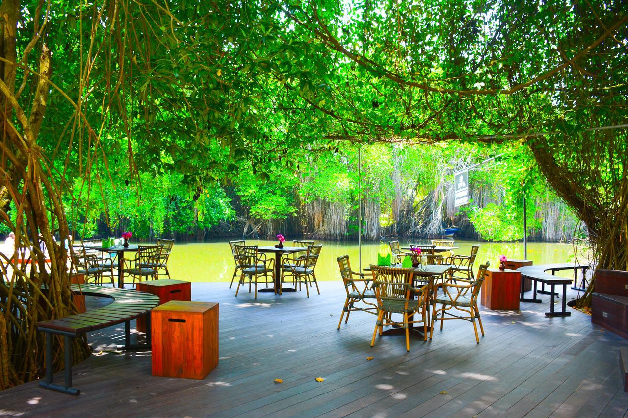 Arena Hotel Beruwala Bagian luar foto