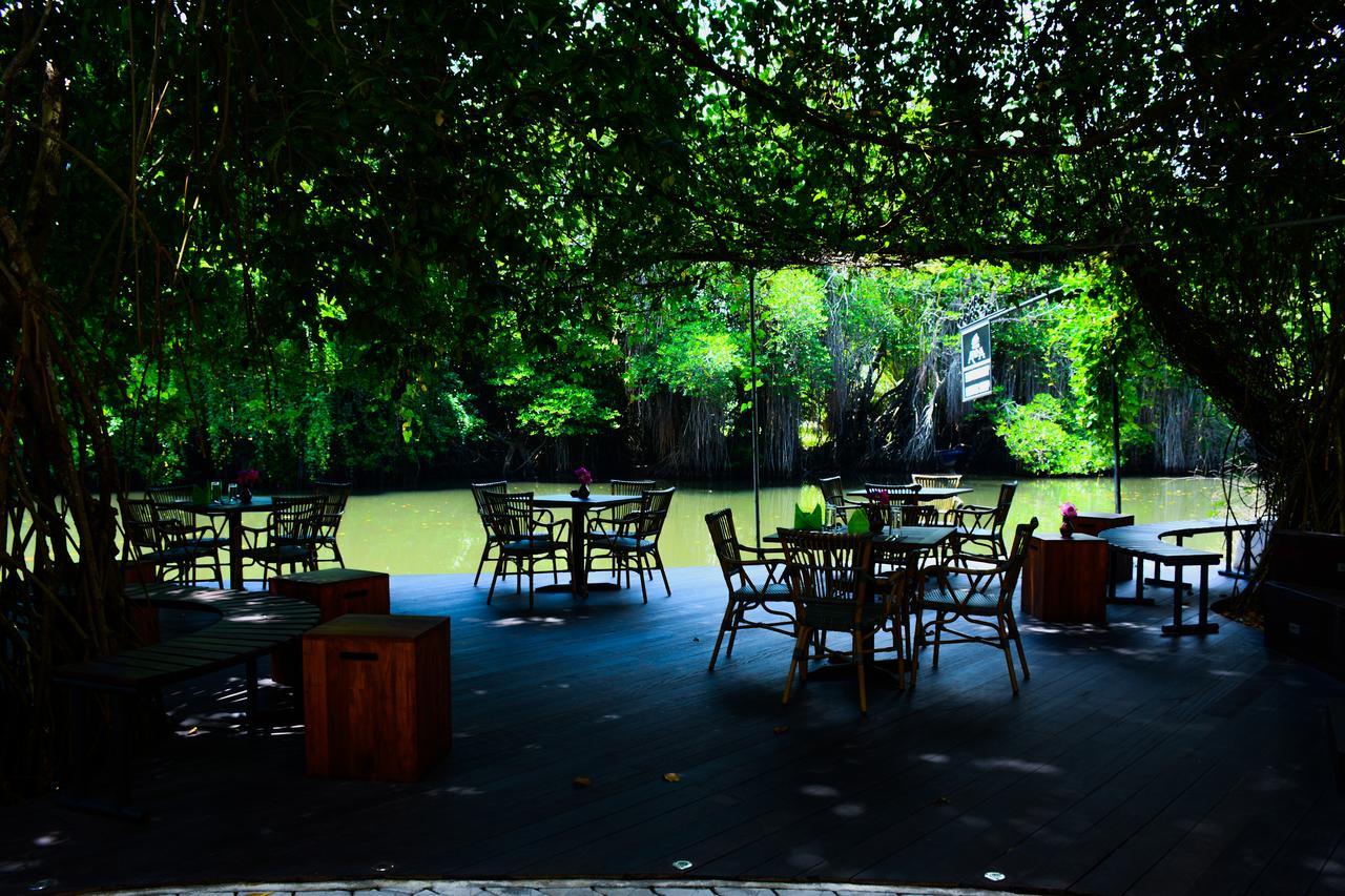Arena Hotel Beruwala Bagian luar foto